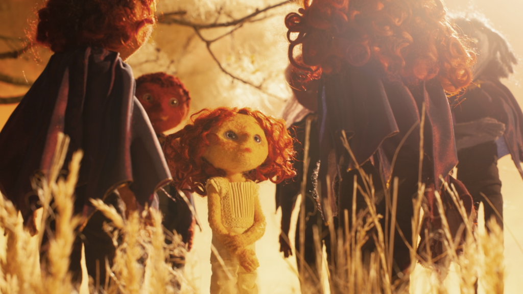 The Girls of the Wind The Girls of the Wind