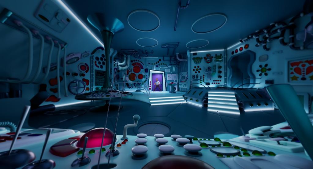 Patrick and the Buttons Patrick and the Buttons