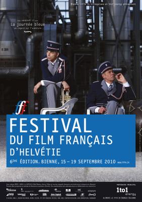 Festival du Film Francophone Biel-Bienne - 2010