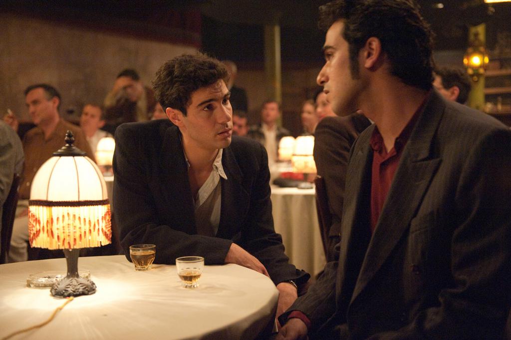 ニューヨーク ランデブー・今日のフランス映画 - 2012 - © Pyramide Productions 2010 – Photo Christine Tamalet. ニューヨーク ランデブー・今日のフランス映画 - 2012 - © Pyramide Productions 2010 – Photo Christine Tamalet.