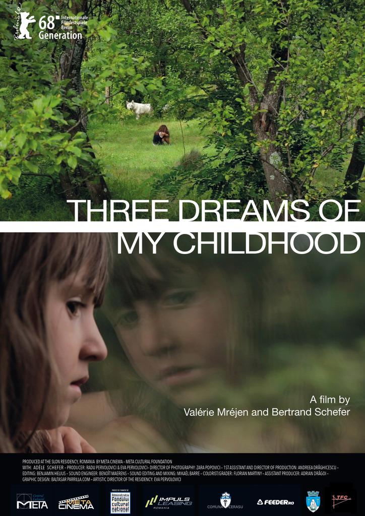 Three Dreams of My Childhood Three Dreams of My Childhood