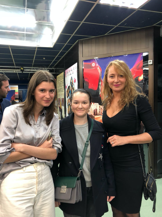 Portfolio: 9th edition of French Cinema Today in Kazakhstan - Soirée de Clôture - © UniFrance Portfolio: 9th edition of French Cinema Today in Kazakhstan - Soirée de Clôture - © UniFrance