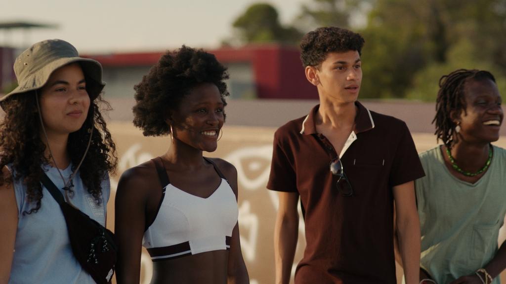 Youssou and Malek Youssou and Malek