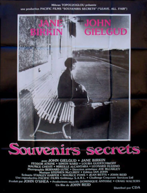 Souvenirs secrets Souvenirs secrets