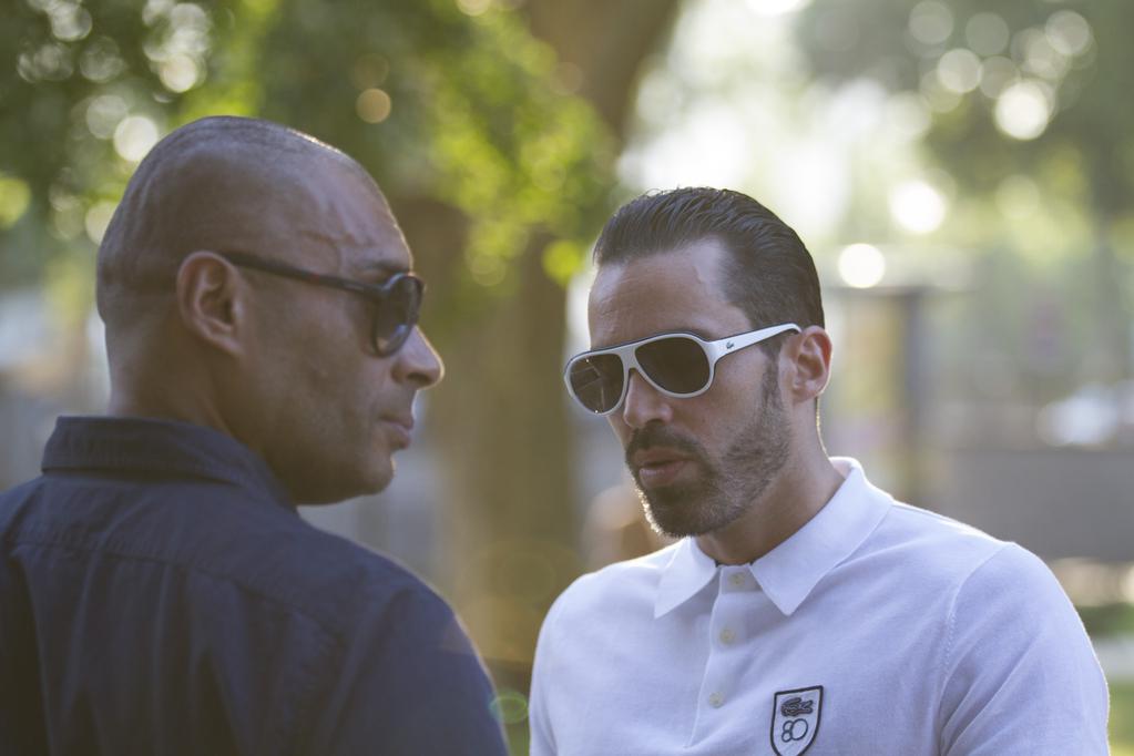 Julie Saucerotte - &copy; Pan-Europeenne - Photos : Clarte Noire