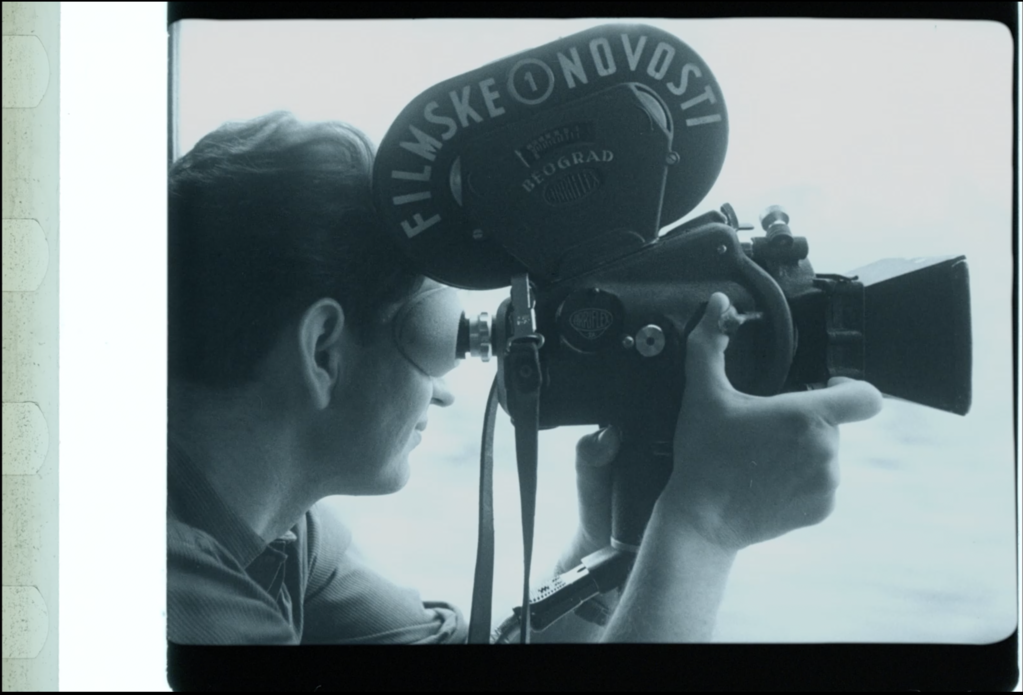 Non Aligned: Scenes from the Labudović Reel Non Aligned: Scenes from the Labudović Reel