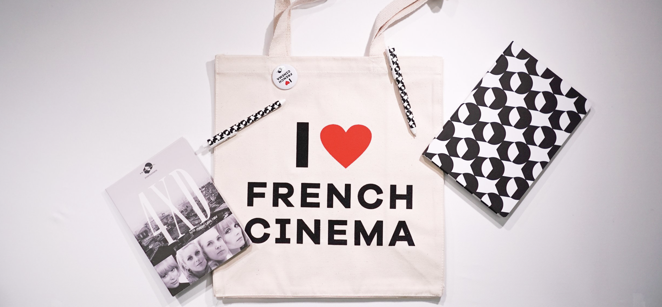 ¡Ya está abierta la e-boutique de UniFrance! ¡Ya está abierta la e-boutique de UniFrance!