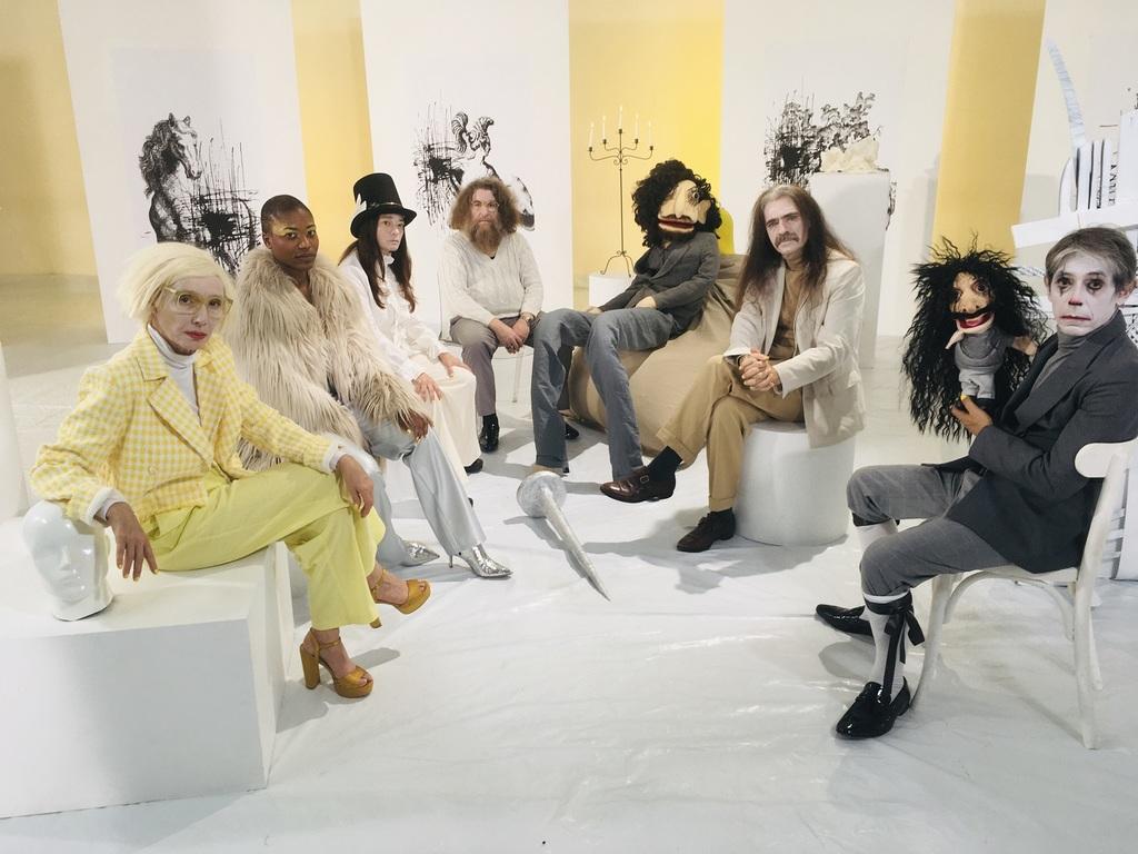 L’Émission a déjà commencé L’Émission a déjà commencé