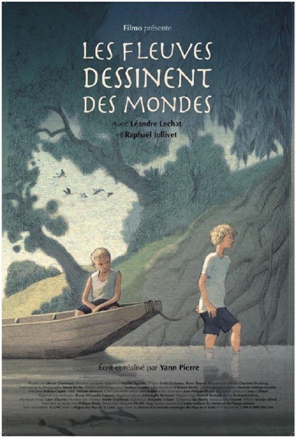 Les Fleuves dessinent des mondes Les Fleuves dessinent des mondes