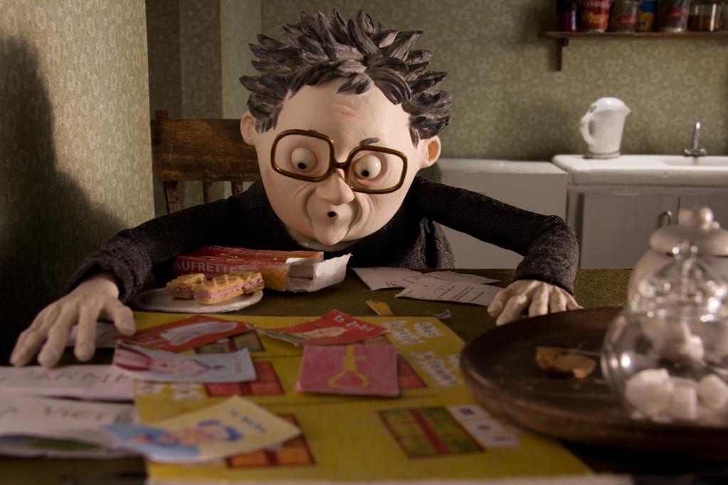 Tea and Wafers Tea and Wafers