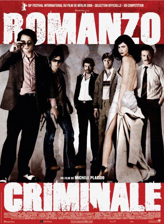 Romanzo criminale Romanzo criminale