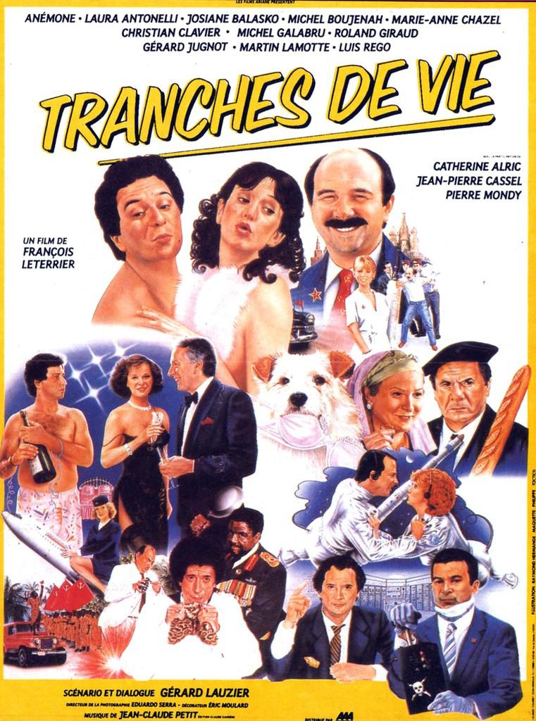Tranches de vie de François Leterrier (1985) Unifrance
