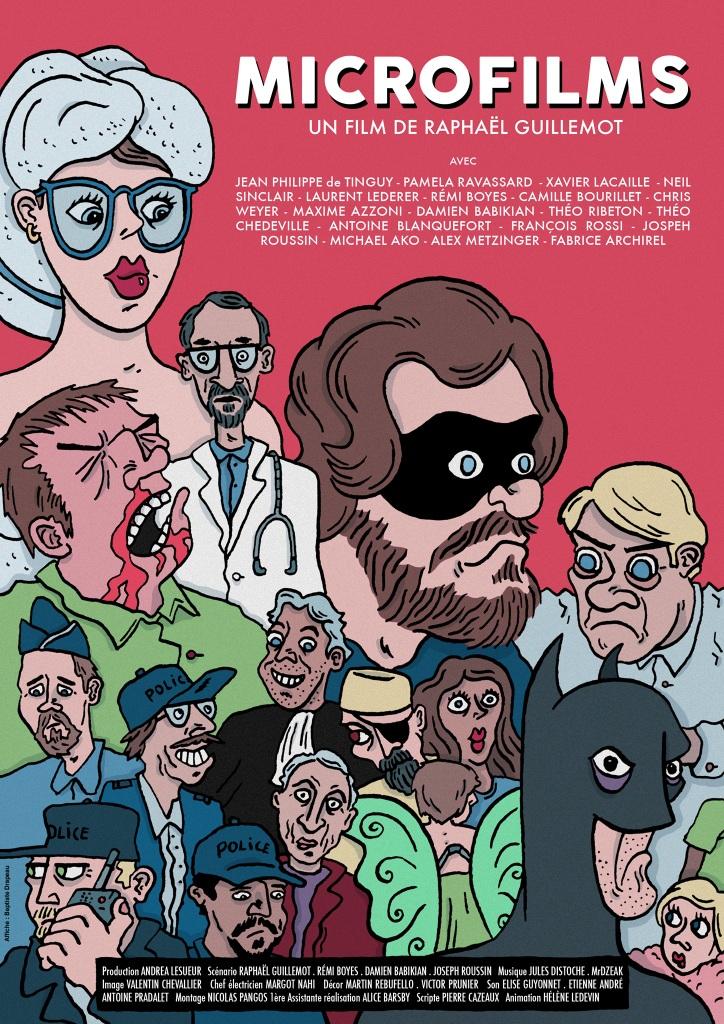 Microfilms Microfilms