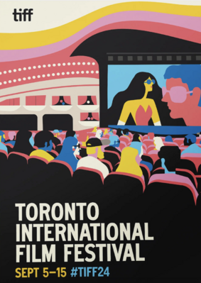 TIFF (Festival Internacional de Cine de Toronto) - 2024 TIFF (Festival Internacional de Cine de Toronto) - 2024