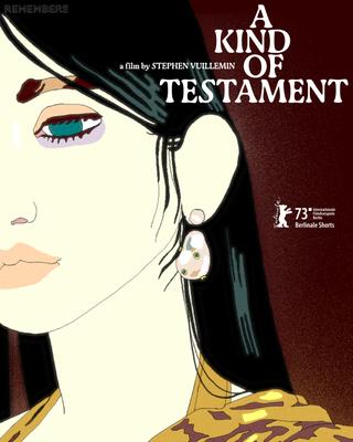 A Kind of Testament A Kind of Testament