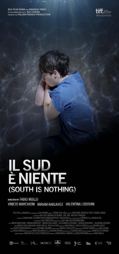 Le Sud, sinon rien - Poster International Le Sud, sinon rien - Poster International