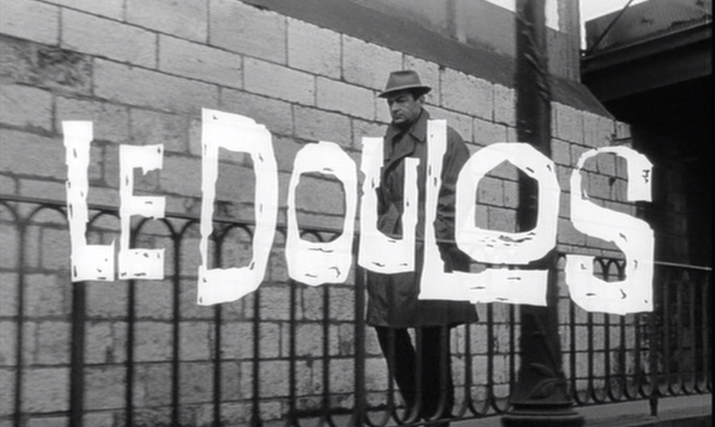 Doulos: The Finger Man Doulos: The Finger Man