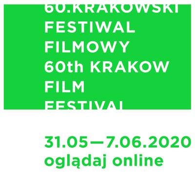 Krakow Film Festival - 2020 Krakow Film Festival - 2020