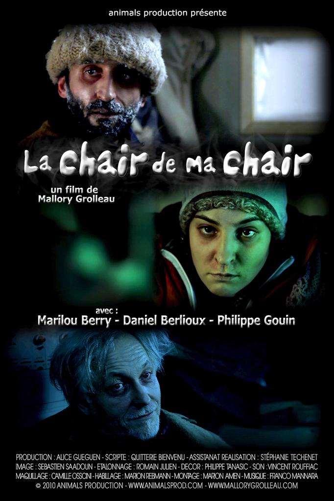 La Chair de ma chair La Chair de ma chair