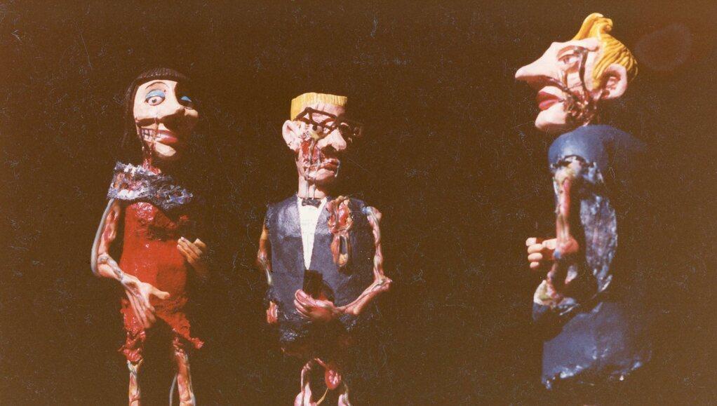 Triste Figure Triste Figure