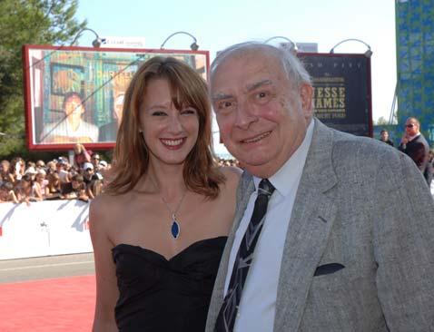 ベネツィア映画祭でのAbdellatif Kechiche監督の快挙 - Ludivine Sagnier, Claude Chabrol - © 64th. Mostra ベネツィア映画祭でのAbdellatif Kechiche監督の快挙 - Ludivine Sagnier, Claude Chabrol - © 64th. Mostra