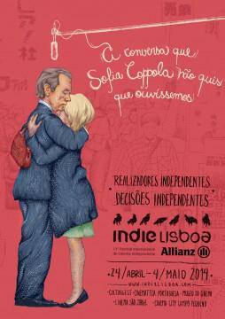 Festival Internacional de Cine Independiente Indie Lisboa Festival Internacional de Cine Independiente Indie Lisboa