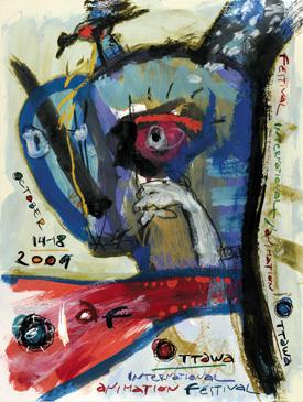 Festival Internacional de Animación de Ottawa Festival Internacional de Animación de Ottawa