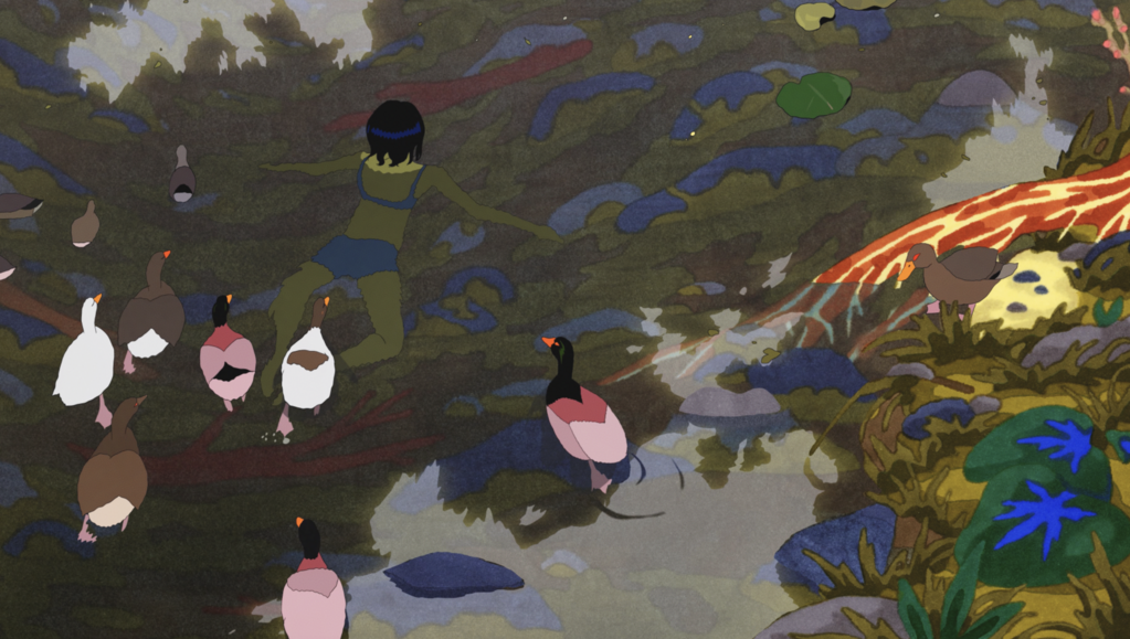 Dieu est timide Dieu est timide