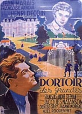 Dortoir des grandes Dortoir des grandes