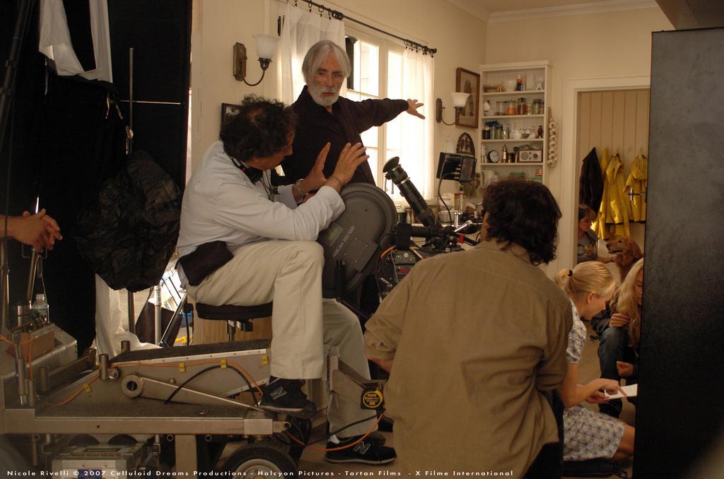 Festival international du film de Moscou - 2008