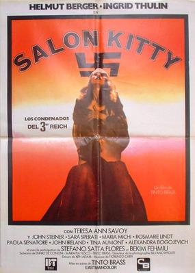 Salon Kitty - Poster Argentine Salon Kitty - Poster Argentine