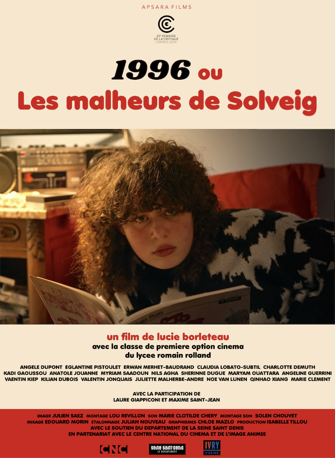 1996 ou Les Malheurs de Solveig 1996 ou Les Malheurs de Solveig