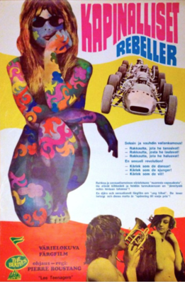 Les Teenagers - Sweden Les Teenagers - Sweden