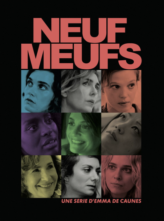 Neuf Meufs - © STUDIOCANAL, Majie Films - Canal+ Neuf Meufs - © STUDIOCANAL, Majie Films - Canal+