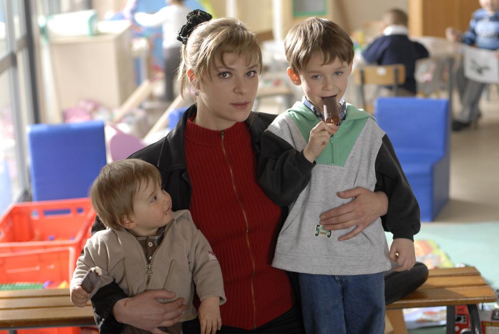 I'm Glad that My Mother Is Alive I'm Glad that My Mother Is Alive