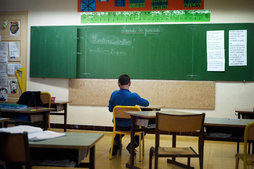 A Child in a Tree A Child in a Tree