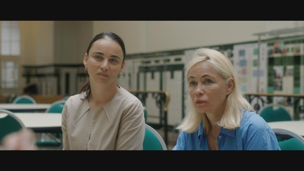 Un silence si bruyant