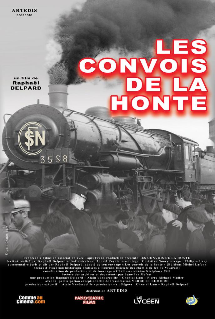 The Convoys of Shame The Convoys of Shame