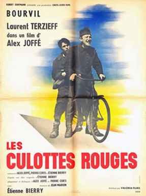 The Red Culottes The Red Culottes