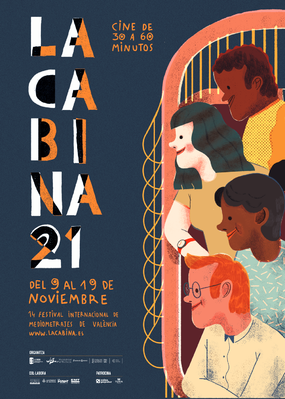 Festival Internacional de Mediometrajes de Valencia (La Cabina)