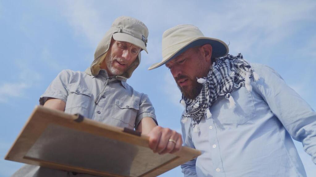 La Cit&eacute; oubli&eacute;e de Rams&egrave;s II