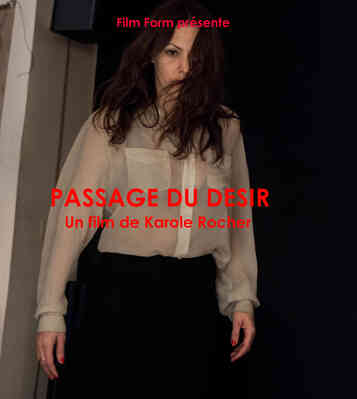 Passage du d&eacute;sir