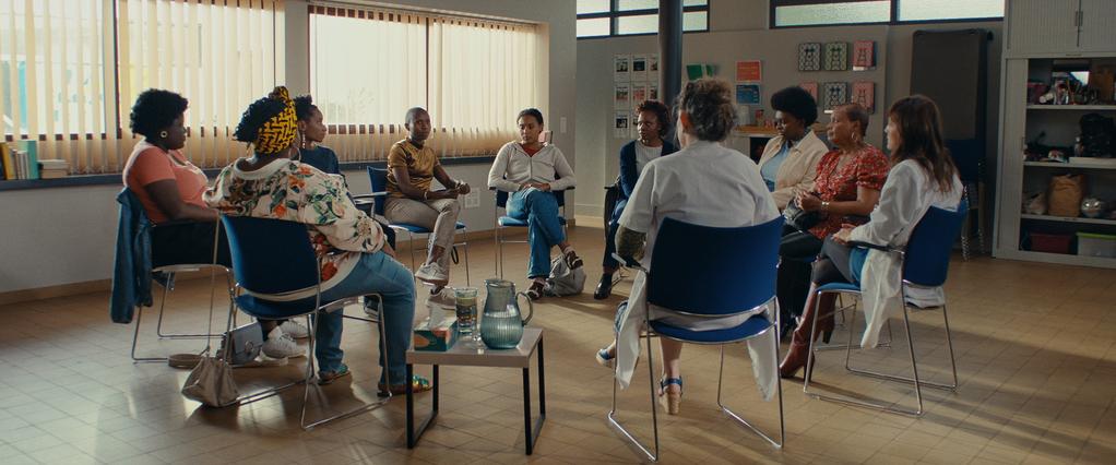 La Maison des femmes - &copy; Marie Rouge