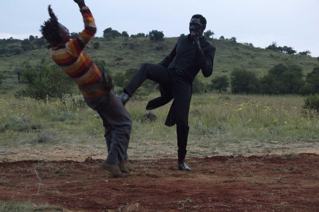 Black Snake - &copy; Jabulile Pearl Hlanze