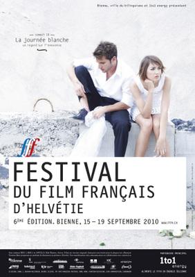 Festival du Film Francophone Biel-Bienne - 2010