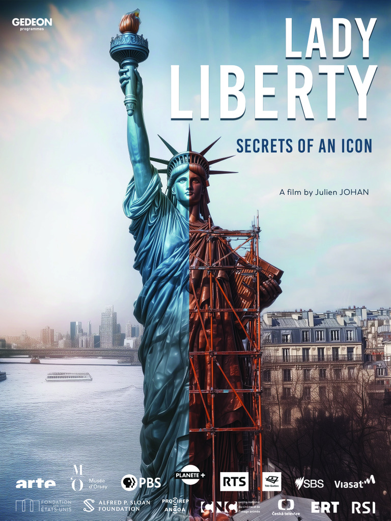 Liberté : la statue qui voulait changer le monde Liberté : la statue qui voulait changer le monde