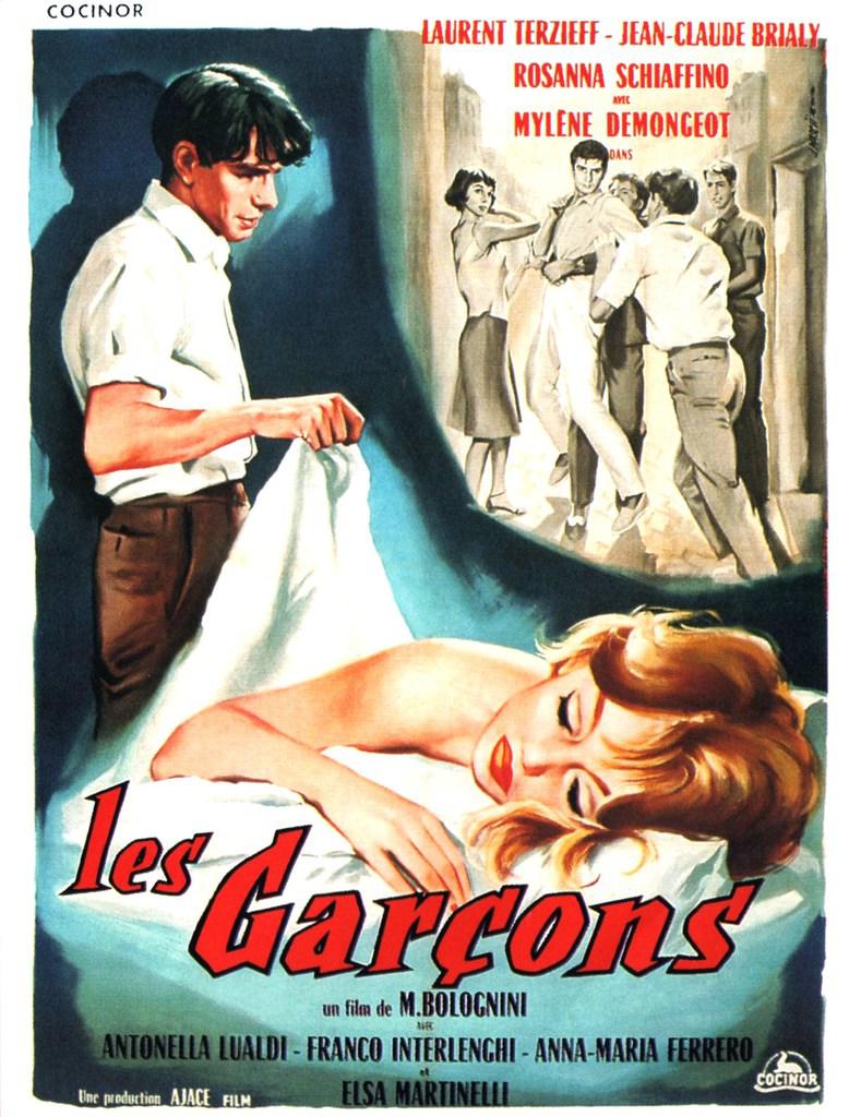 Les Garçons Les Garçons