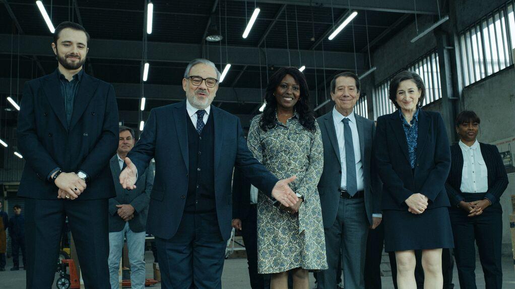 Un bon patron - © Les Films du Premier - Les Films du 24 - TF1 Films Production Un bon patron - © Les Films du Premier - Les Films du 24 - TF1 Films Production