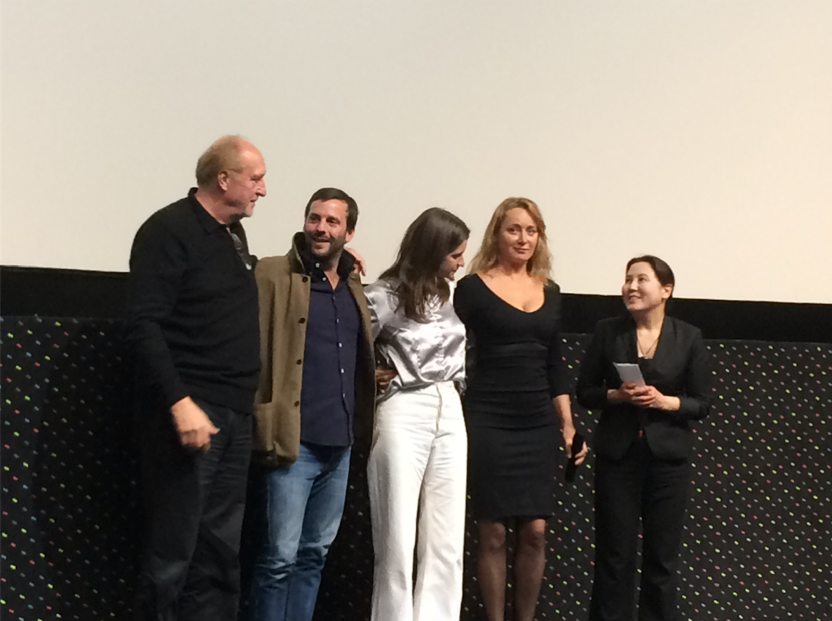 Portfolio: 9th edition of French Cinema Today in Kazakhstan - Soirée de Clôture - © UniFrance Portfolio: 9th edition of French Cinema Today in Kazakhstan - Soirée de Clôture - © UniFrance