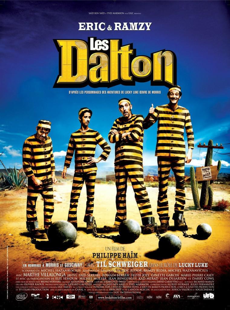 Les Dalton Les Dalton